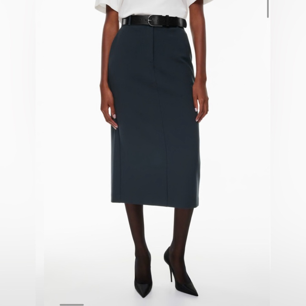 Chisel Maxi Skirt